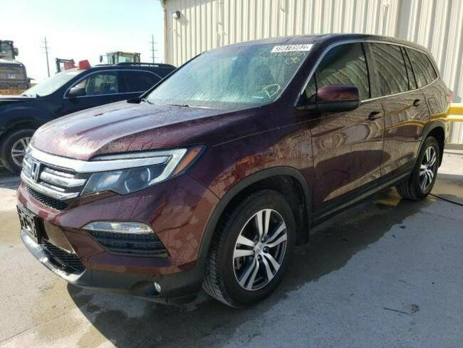 Honda Pilot 2016, 3.5L, po gradobiciu Warszawa - zdjęcie 2