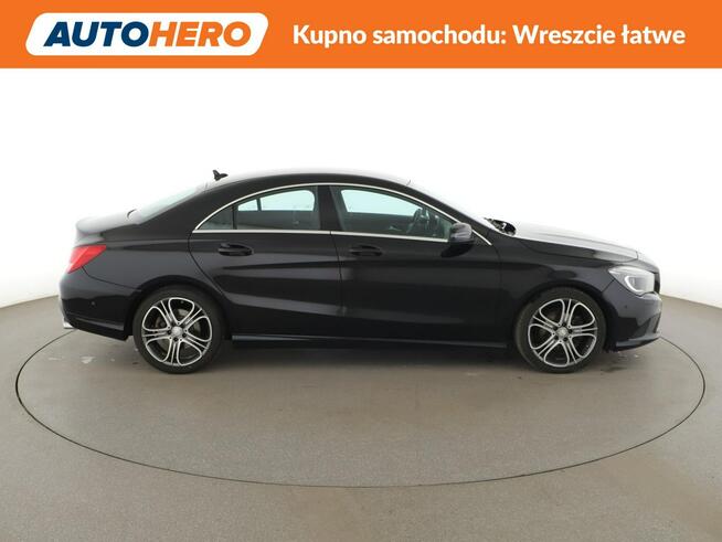 CLA 180 Urban Klimatyzacja Nawigacja Grzane Fotele BiXenon PArkAssist Warszawa - zdjęcie 9