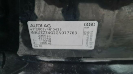 Audi A6 2.0 TDI ultra S tronic Grójec - zdjęcie 8