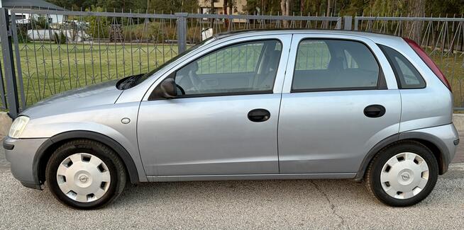 Opel Corsa - MEGA OSZCZĘDNE 1.3d - NISKI przebieg FILM - Bez Legionowo - zdjęcie 4