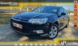 Citroen C5 2.0 140KM # Automat # Navi # HydrActive # Skóra # ZADBANY !