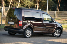 Volkswagen Caddy 1,6TDI*102KM*Climatronic*Niemcy*Super Stan Ostrów Mazowiecka - zdjęcie 11