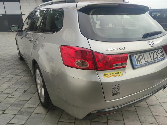 Okazja!Honda Accord 8 2.0 B Krępiec - zdjęcie 6