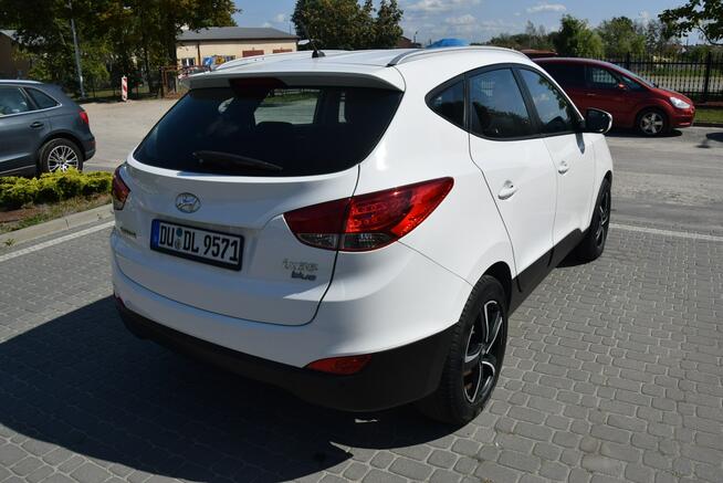 Hyundai ix35 1.6B 2012r Bez Korozji Zadbany Sprowadzony Majdan Sieniawski - zdjęcie 12