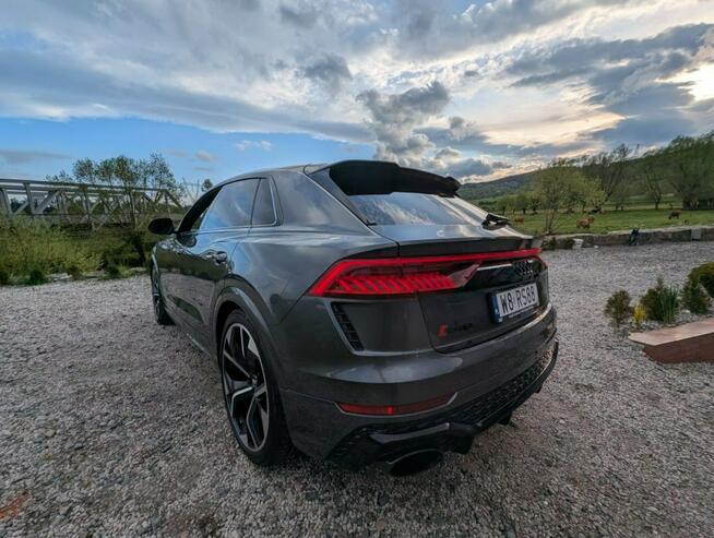 Audi RS Q8 TFSI Quattro Tiptronic Kamienna Góra - zdjęcie 8