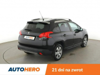 Peugeot 2008 1.6 HDi Style Klimatyzacja Nawigacja Tempomat Warszawa - zdjęcie 7