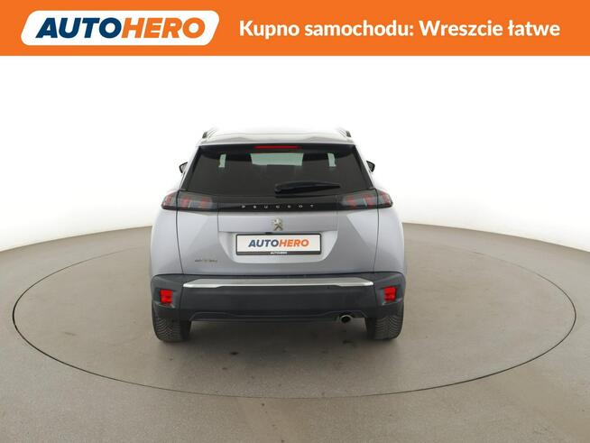 Peugeot 2008 FV23 full led navi kamera virtual automat auto klima Warszawa - zdjęcie 6