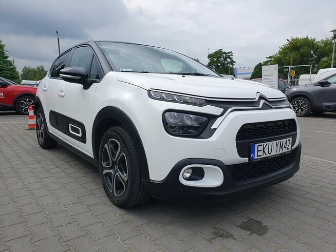 Citroen C3 III 1.2 PT 83KM 2021r Feel Pack Kutno - zdjęcie 1