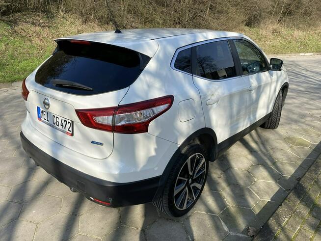 Nissan Qashqai Opłacony Navi Klimatronic LED Gostyń - zdjęcie 6