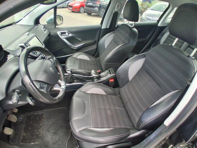 Peugeot 2008 Klimatronic LED Tylko 83000 KM Przebiegu !!! Słupca - zdjęcie 10