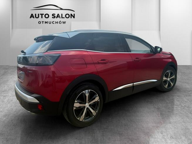 Peugeot 3008 GT kamery skóra MASAZE  FUL LED acc blis panorama MAX OP Otmuchów - zdjęcie 5