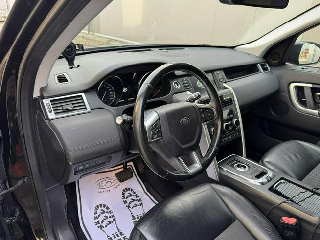 Land Rover Discovery Sport R-Dynamic 180km 4x4 Hak Automat Kamera PDC Koszalin - zdjęcie 12
