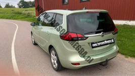 Opel Zafira Kiczyce - zdjęcie 3