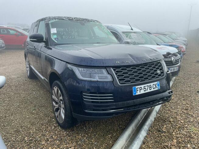 LAND ROVER Range Rover 5.0i V8 525 FP578 Przemyśl - zdjęcie 1