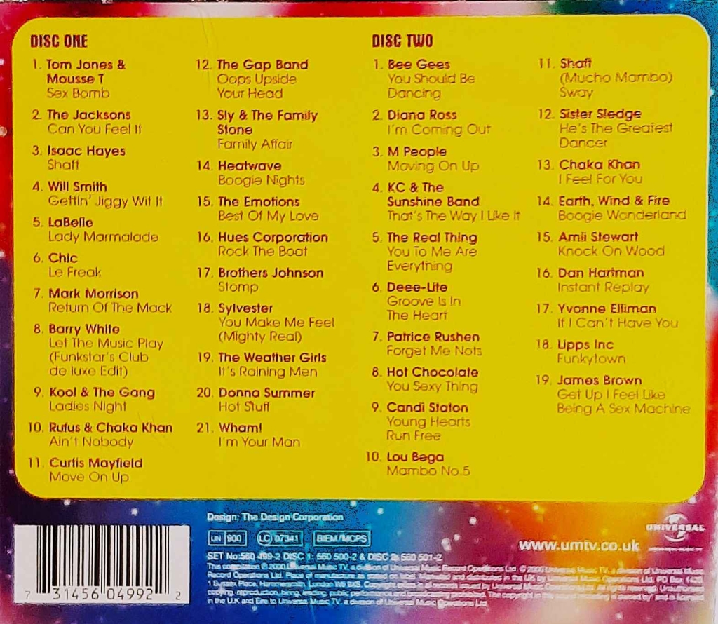Polecam Wspaniała Składankę Album 2XCD,DVD Pop Princes Disco 35 Hits Szczecin - zdjęcie 6