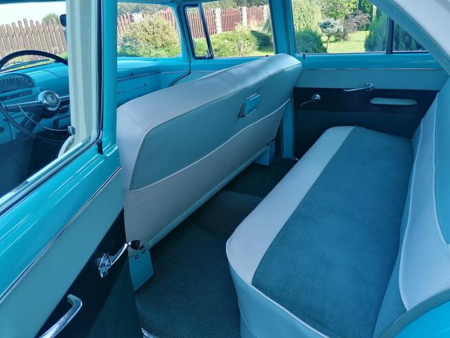 Ford Customline 1955r. 4500cm. Śliczny ️ Żary - zdjęcie 10