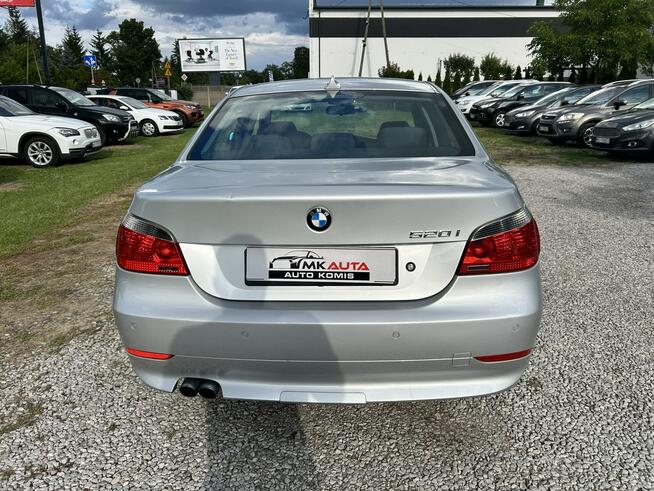 BMW 520 Super stan, zarejestrowany w Polsce Nowe Iganie - zdjęcie 6