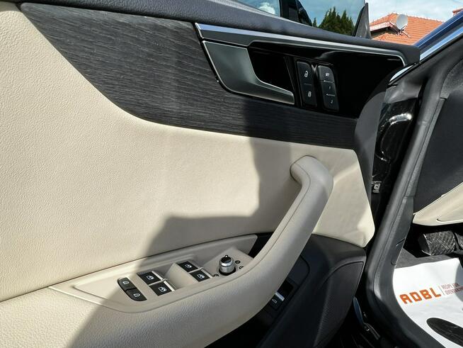 Audi A5 Raty/Zamiana Gwarancja 45 TFSI mHEV bardzo ładna jak nowa Gdów - zdjęcie 12