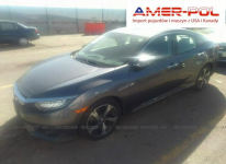 Honda Civic 2016, 1.5L, po gradobiciu