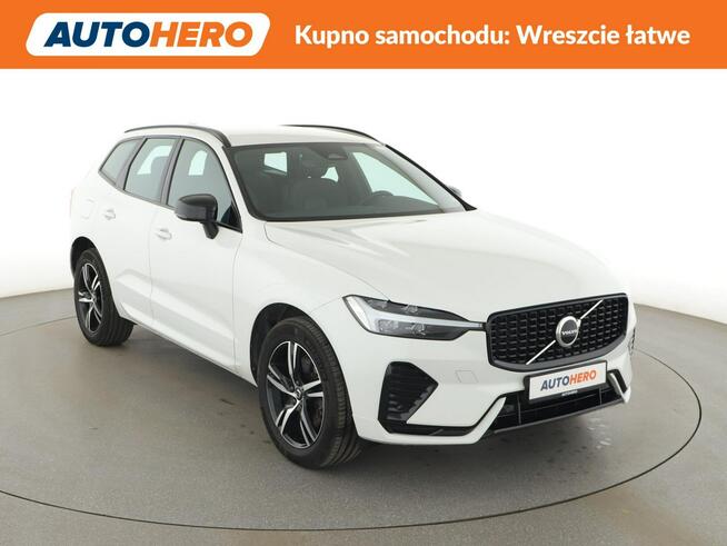 Volvo XC 60 FV23% automat R-Design virtual navi kamera skóra Warszawa - zdjęcie 10