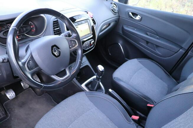 Renault Captur 6-BIEGOWY, klimatronic,kamera cofania, alufelgi Opole - zdjęcie 12