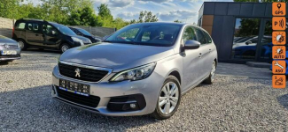Peugeot 308 SW Jeden Właściciel Bezwypadkowy Opłacony