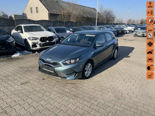 Kia Cee'd Podgrzewanie Kamera Line Asist Gliwice - zdjęcie 1