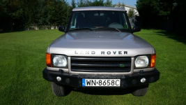 Land Rover Discovery w bardzo dobrym stanie. Polecam Zielona Góra - zdjęcie 2