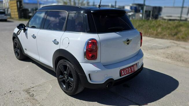 Mini Cooper S ALL4 xsenon navi zarejestrowany Lębork - zdjęcie 6