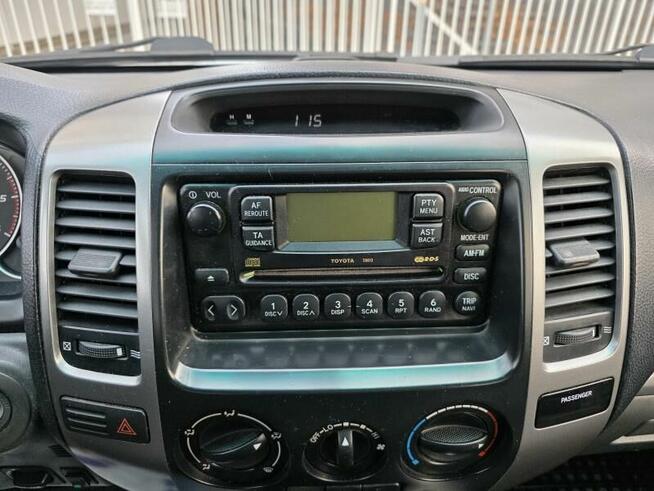 3.0l diesel DOHC 166KM * Bezwypadkowy * Zabezpieczenie i kon Warszawa - zdjęcie 6