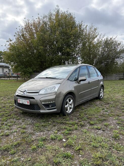 Citroen C4 Picasso Lublin - zdjęcie 2