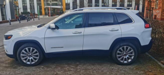 Jeep Charokee KL (Lift) 2019 Limited 2.0 Turbo 272 KM + LPG Krzyki - zdjęcie 9