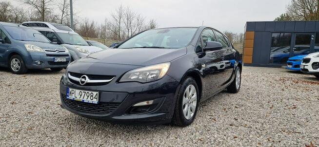 Opel Astra Super Stan Bezwypadkowy Płock - zdjęcie 2