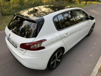 Peugeot 308 II 2.0 HDi 150 KM Automat Navi Led Allure Super Stan Józefkowo - zdjęcie 10