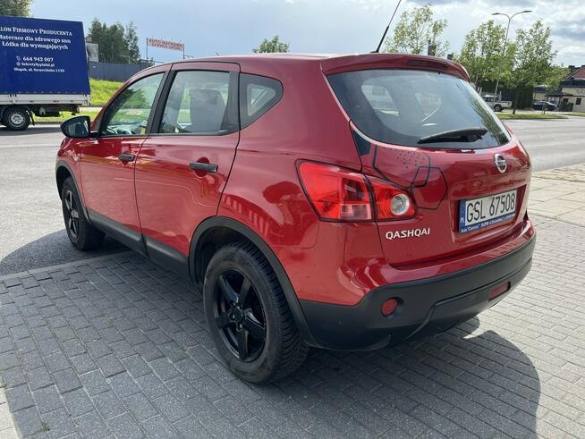 Nissan Qashqai 1,6 BENZYNA bezwypadkowy, serwisowany, zamiana Słupsk - zdjęcie 6