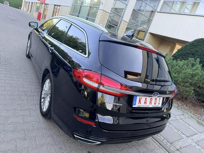 Ford Mondeo 2.0 Diesel Full Led Szczecin - zdjęcie 9