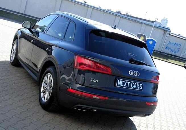 Audi Q5 2.0 Tdi # Manual #Skóra # Navi # Włocławek - zdjęcie 7