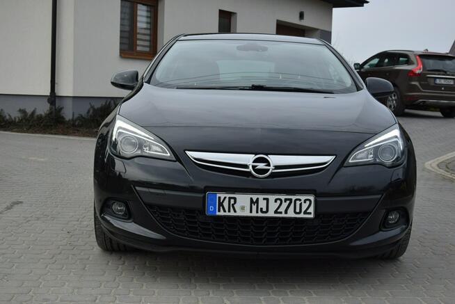 Opel Astra 1.4TB Navi/ PDC/ Led/ 104 TYS KM/ Sprowadzony/ Opłacony Majdan Sieniawski - zdjęcie 3