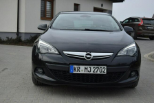 Opel Astra 1.4TB Navi/ PDC/ Led/ 104 TYS KM/ Sprowadzony/ Opłacony Majdan Sieniawski - zdjęcie 3
