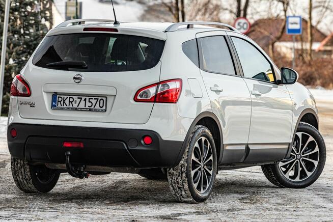 Nissan Qashqai | 1,6 benzyna Targowiska - zdjęcie 8