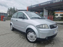 Audi A2 1.4 75KM 2000 Pińczów - zdjęcie 2