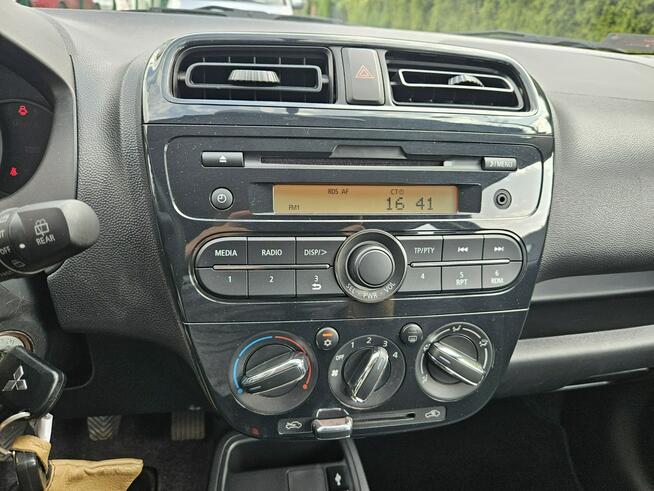 Mitsubishi Space Star Klimatyzacja / Serwisowany / Mały przebieg Ruda Śląska - zdjęcie 10