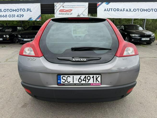Volvo C30 Klimatronic, Podgrzewane fotele, Ele szyby, Ele lusterka Cieszyn - zdjęcie 10