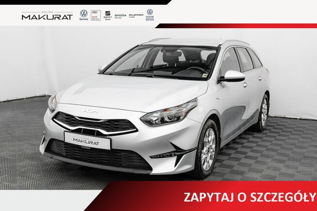 Kia Cee'd GD4E984#1.5 T-GDI M 2 stref klima K.cof salon PL VAT23% Gdańsk - zdjęcie 1