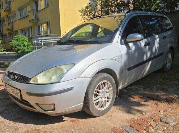 Ford Focus sprzedaż syndyka Szczecin - zdjęcie 4