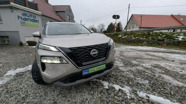 Nissan X-Trail E-Power E40RCE 4x4 7 osobowy kamera 360 Kamienna Góra - zdjęcie 5