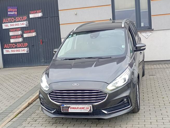 Ford Galaxy 7-osobowy * gwarancja*FV vat Chełm Śląski - zdjęcie 2