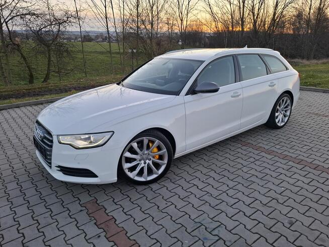 Audi a6c7 2.0 TDI 177KM_Bezwypadek_Serwis_Zadbany Pawłów - zdjęcie 1