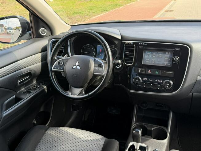Mitsubishi Outlander 2.2 Diesel 4x4 7 osobowy Gostyń - zdjęcie 9