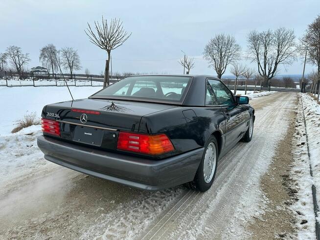 Mercedes Benz sl300 R129 stan perfekcyjny Stopnica - zdjęcie 5